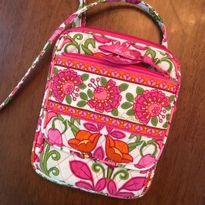 Vera Bradley Crossbody Purse
